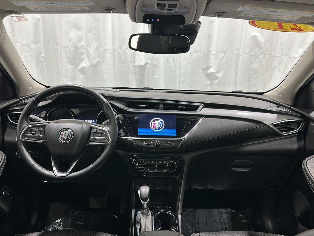 used 2021 Buick Encore GX car, priced at $19,485