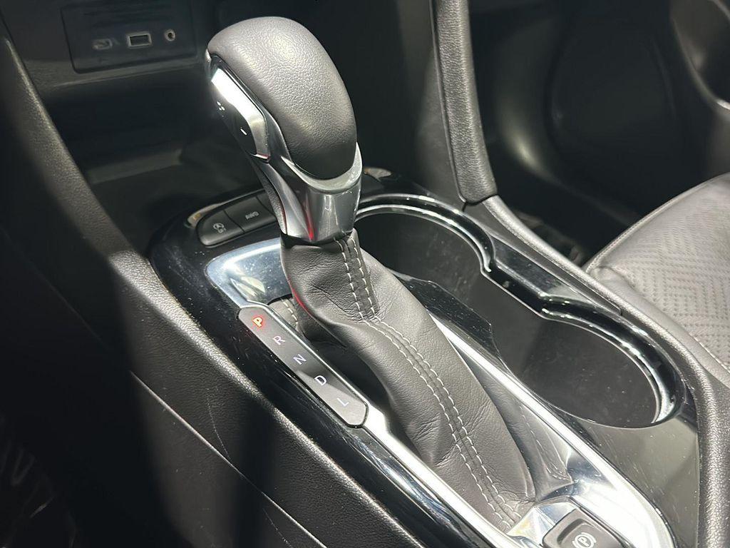 used 2021 Buick Encore GX car, priced at $19,485