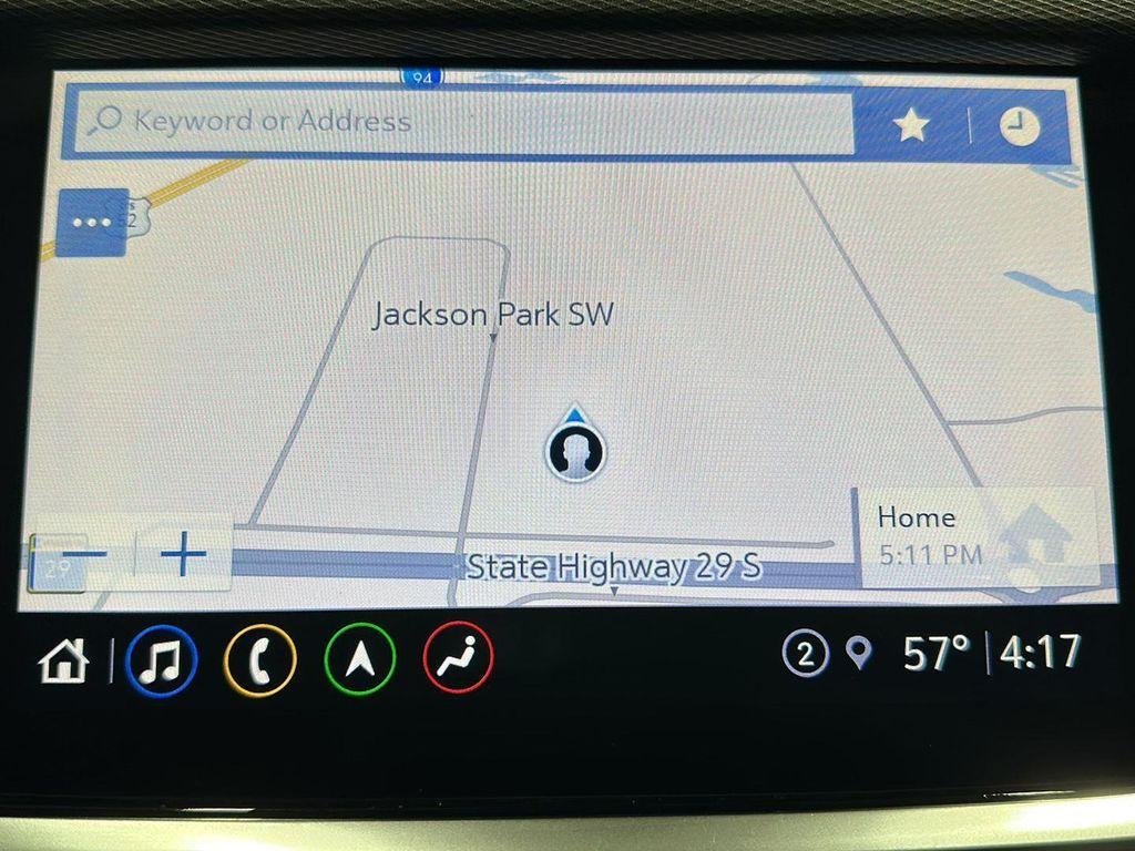 used 2021 Buick Encore GX car, priced at $19,485