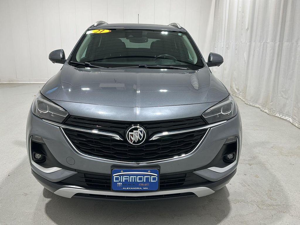 used 2021 Buick Encore GX car, priced at $19,485