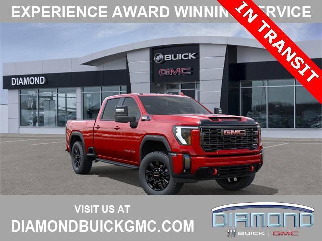new 2025 GMC Sierra 2500 car, priced at $84,960