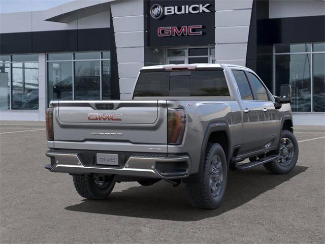 new 2025 GMC Sierra 2500 car, priced at $72,555