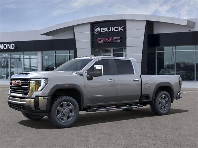 new 2025 GMC Sierra 2500 car, priced at $72,555