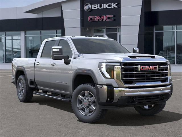 new 2025 GMC Sierra 2500 car, priced at $72,555