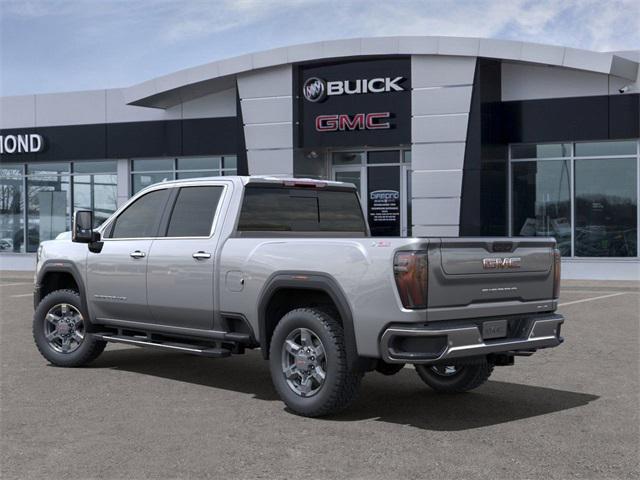 new 2025 GMC Sierra 2500 car, priced at $72,555