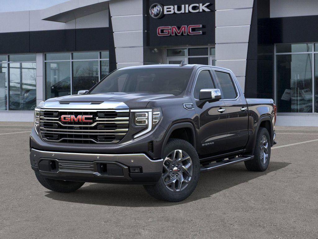 new 2026 GMC Sierra 1500 car, priced at $60,085