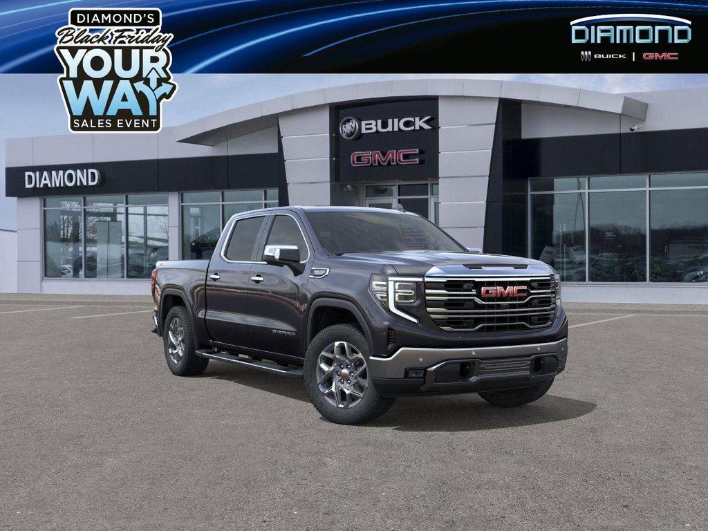 new 2026 GMC Sierra 1500 car, priced at $60,085