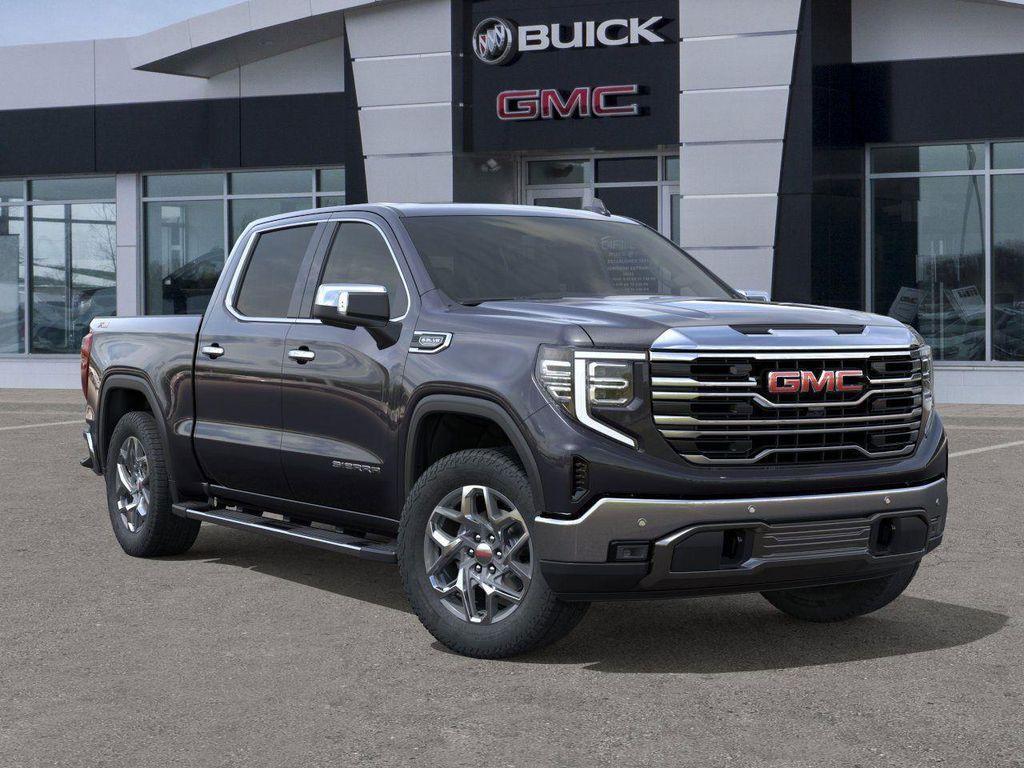 new 2026 GMC Sierra 1500 car, priced at $60,085