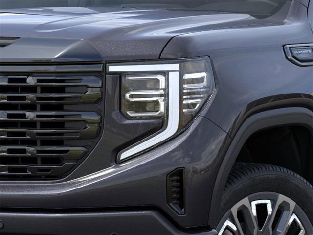 new 2025 GMC Sierra 1500 car, priced at $81,555