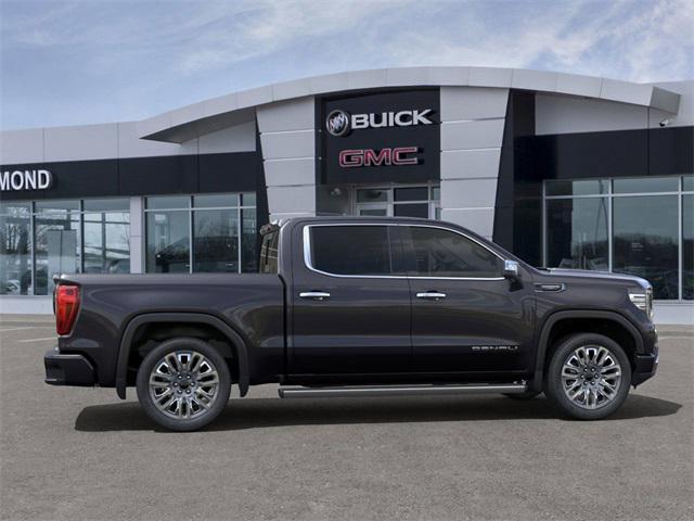 new 2025 GMC Sierra 1500 car, priced at $81,555