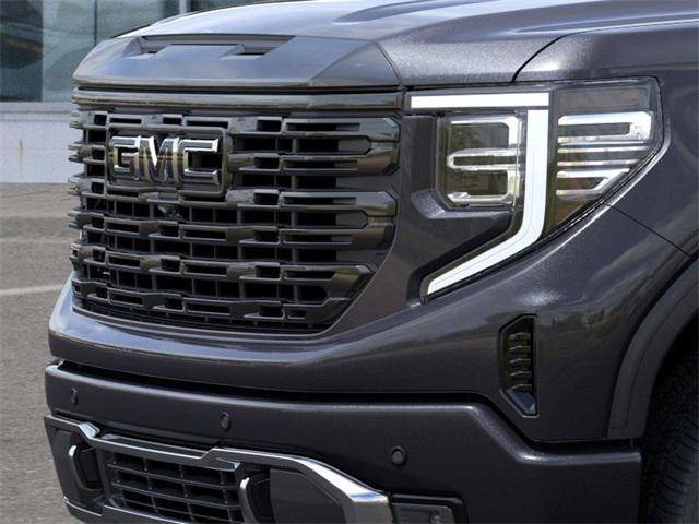 new 2025 GMC Sierra 1500 car, priced at $81,555