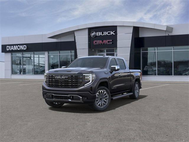 new 2025 GMC Sierra 1500 car, priced at $81,555