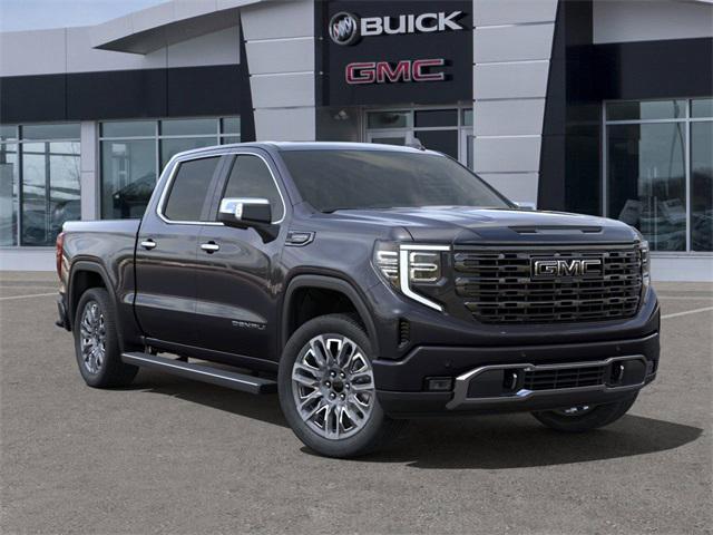 new 2025 GMC Sierra 1500 car, priced at $81,555