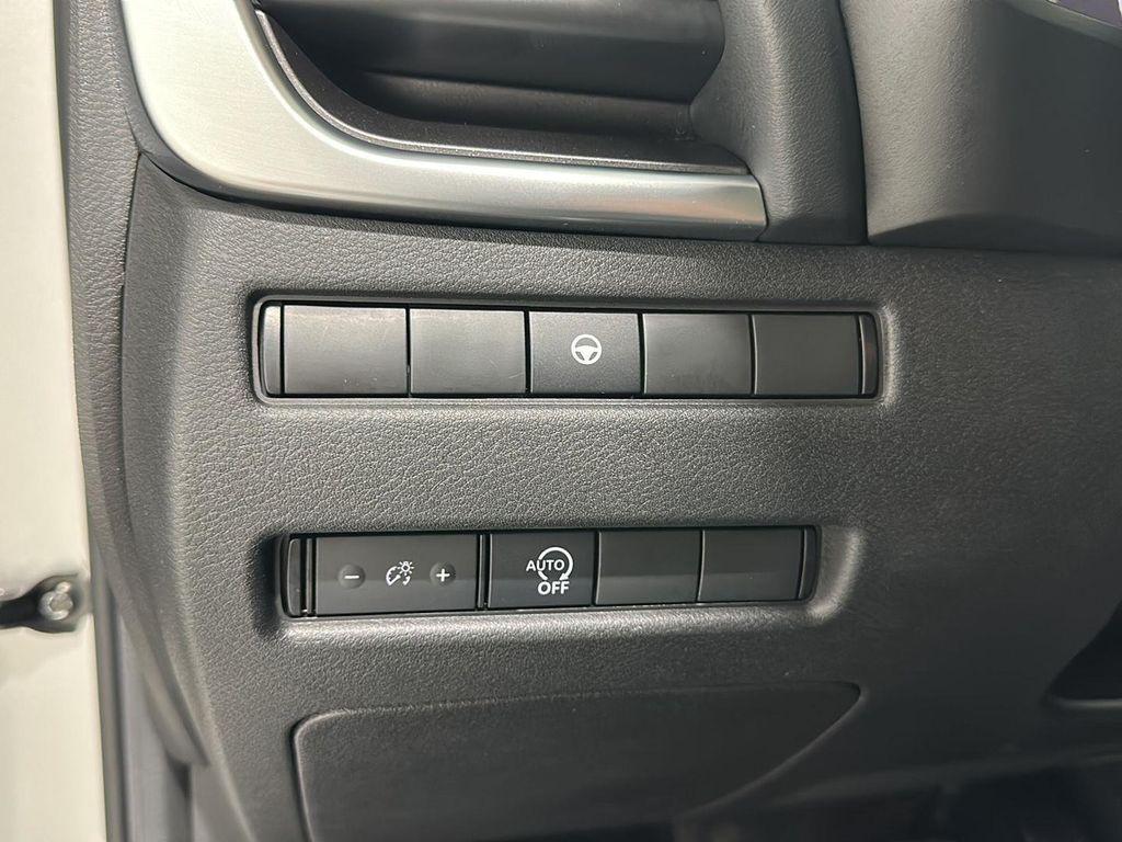 used 2023 Nissan Rogue car, priced at $23,980