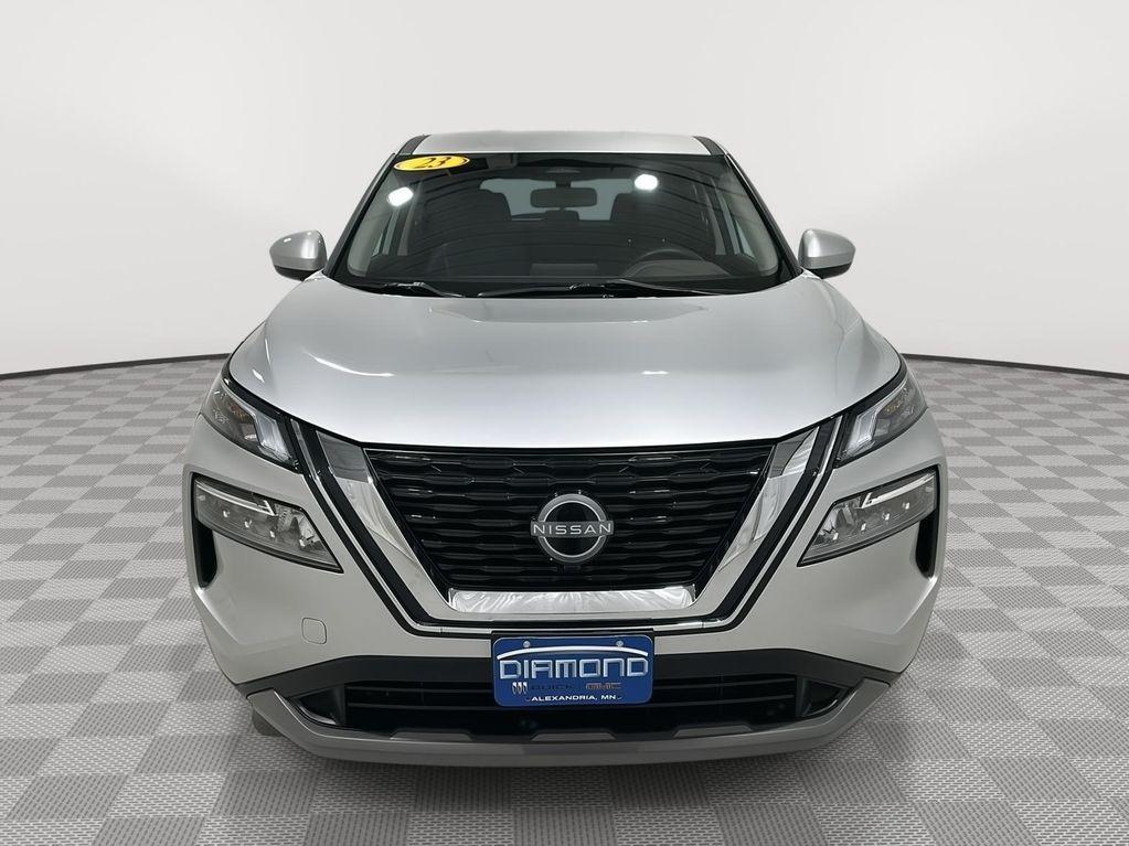 used 2023 Nissan Rogue car, priced at $23,980