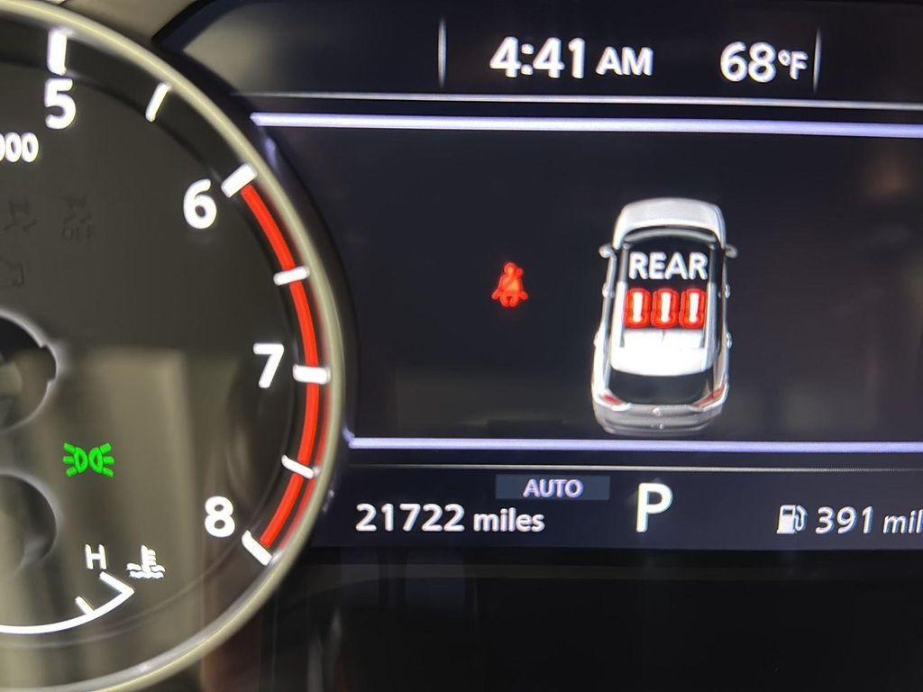 used 2023 Nissan Rogue car, priced at $23,980