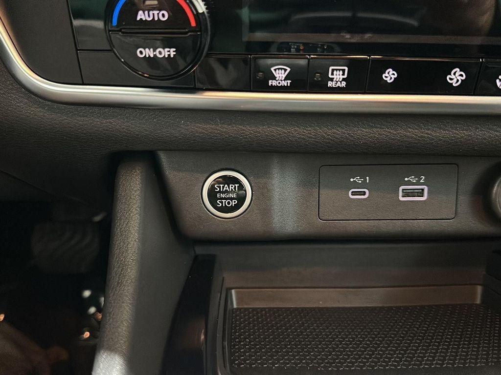 used 2023 Nissan Rogue car, priced at $23,980