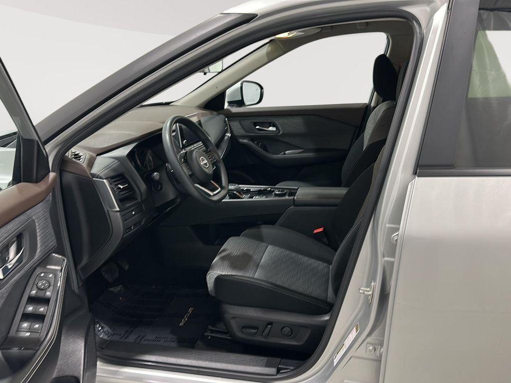 used 2023 Nissan Rogue car, priced at $23,980