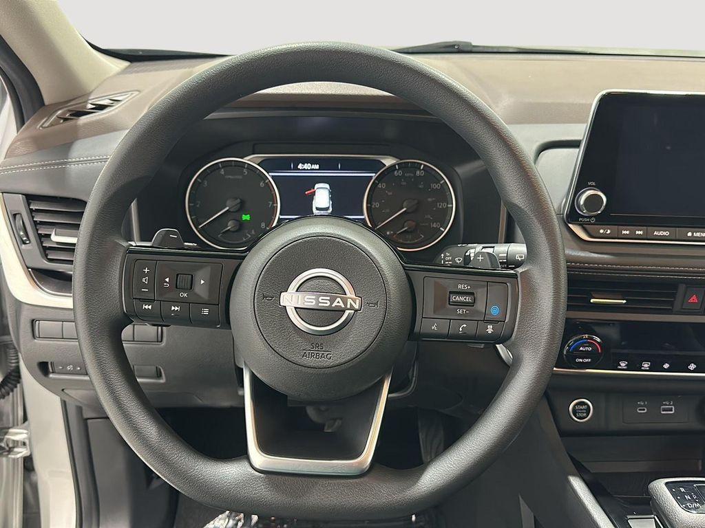 used 2023 Nissan Rogue car, priced at $23,980