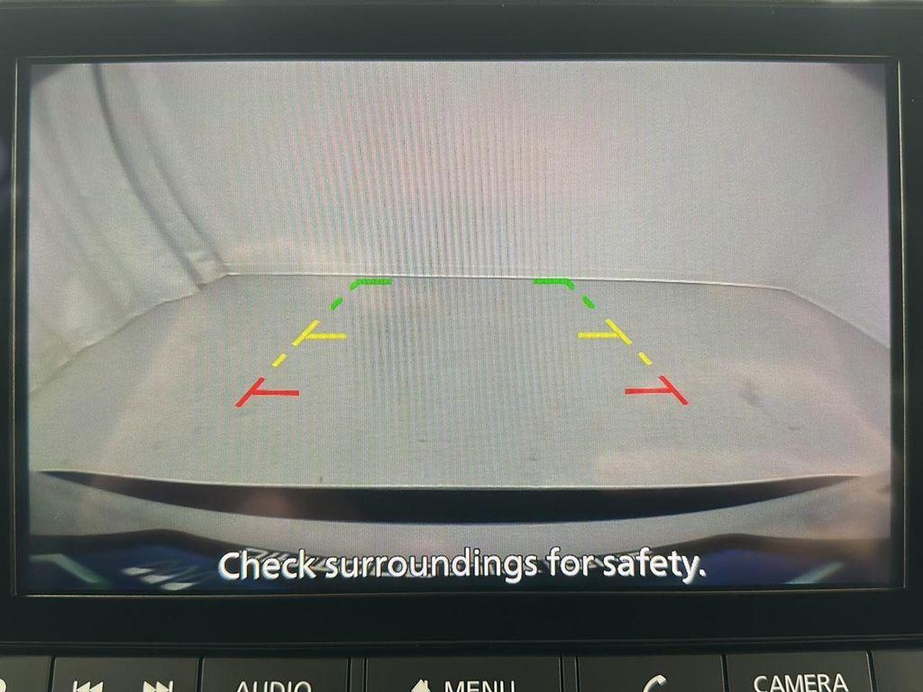 used 2023 Nissan Rogue car, priced at $23,980