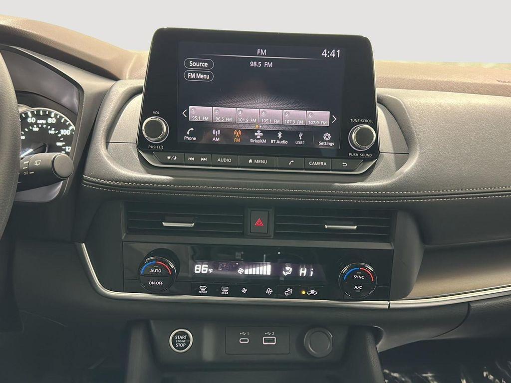 used 2023 Nissan Rogue car, priced at $23,980