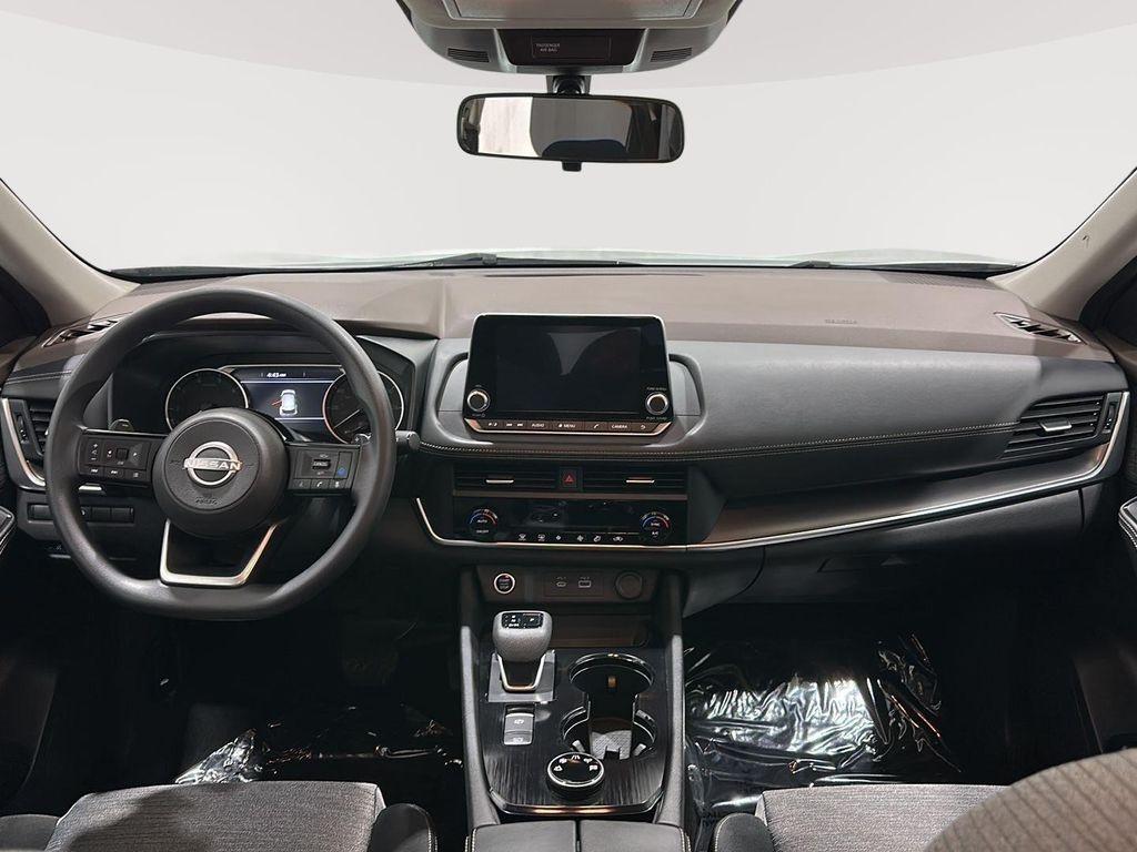 used 2023 Nissan Rogue car, priced at $23,980