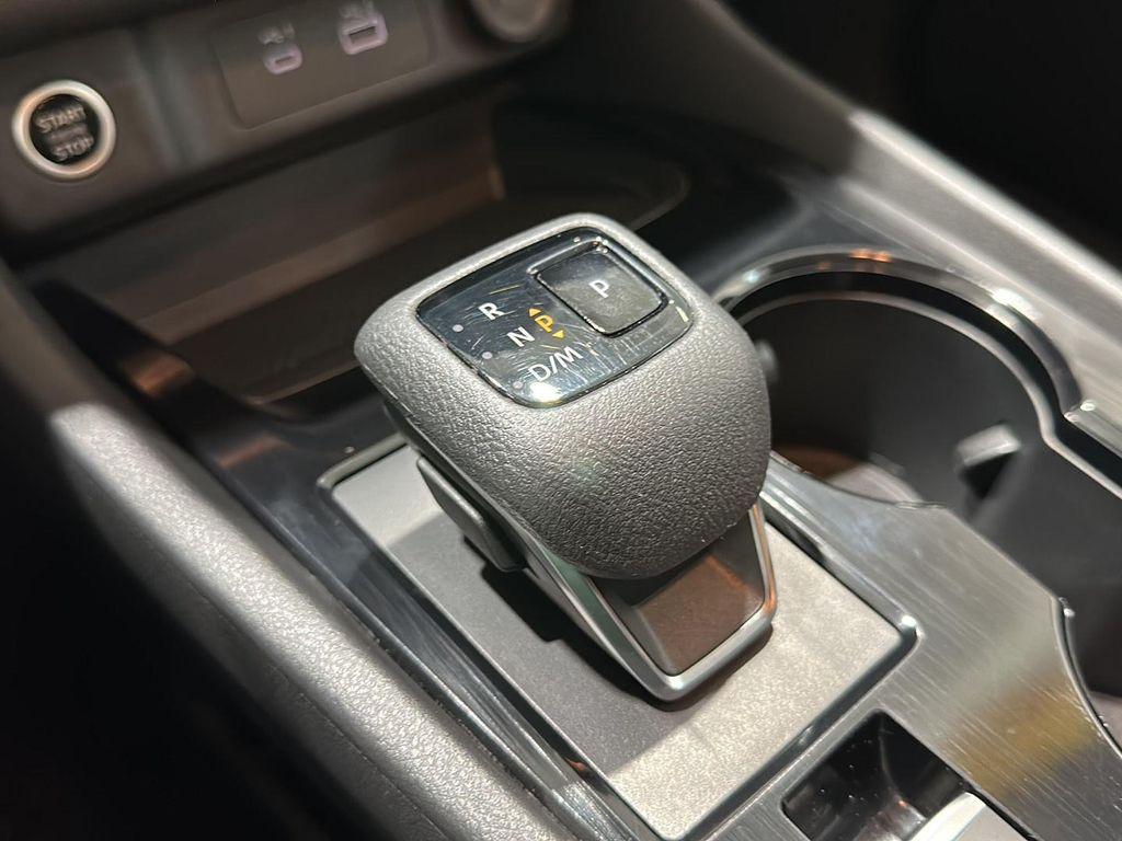 used 2023 Nissan Rogue car, priced at $23,980