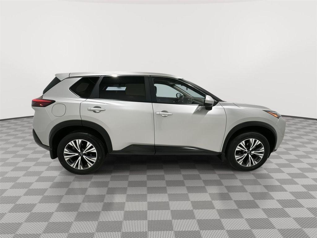 used 2023 Nissan Rogue car, priced at $23,980