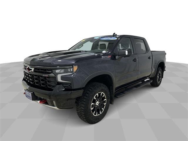 used 2023 Chevrolet Silverado 1500 car, priced at $60,750