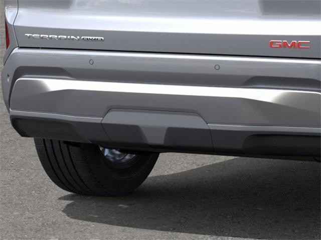 new 2026 GMC Terrain car, priced at $42,990
