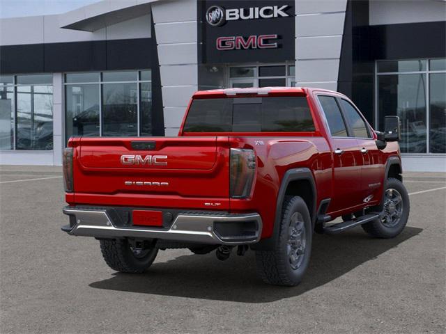 new 2025 GMC Sierra 3500 car, priced at $84,440