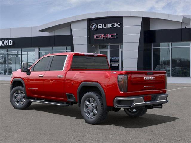 new 2025 GMC Sierra 3500 car, priced at $84,440