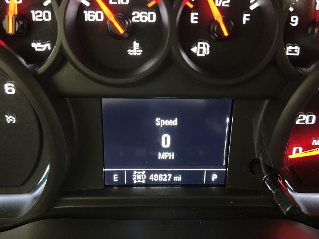 used 2021 Chevrolet Silverado 1500 car, priced at $35,604