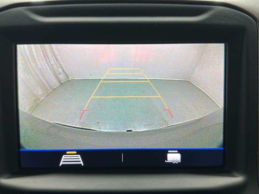 used 2021 Chevrolet Silverado 1500 car, priced at $35,604