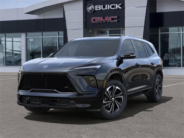 new 2025 Buick Enclave car, priced at $53,180