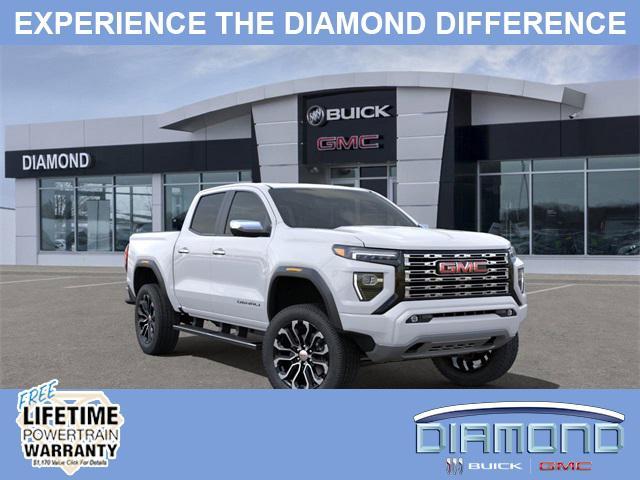 new 2024 GMC Canyon car, priced at $52,593