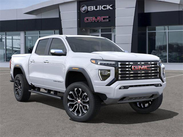 new 2024 GMC Canyon car, priced at $52,593