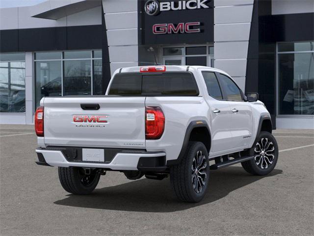 new 2024 GMC Canyon car, priced at $52,593