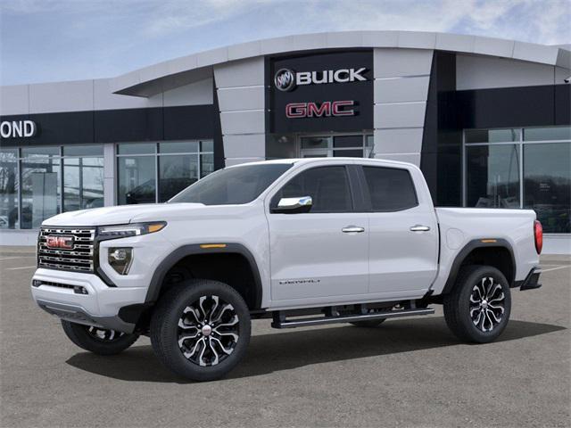 new 2024 GMC Canyon car, priced at $52,593