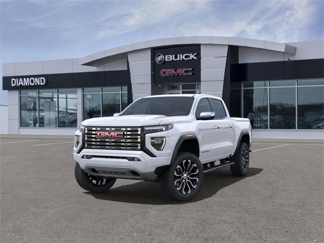 new 2024 GMC Canyon car, priced at $52,593