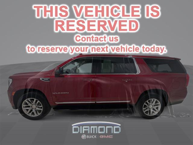 used 2023 GMC Yukon XL car, priced at $59,950