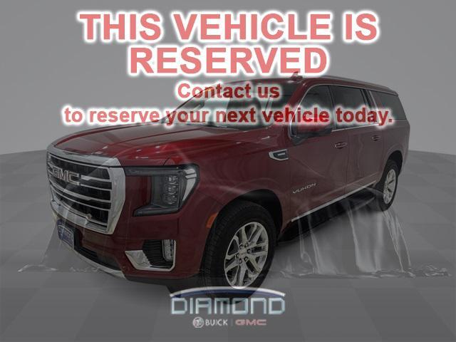 used 2023 GMC Yukon XL car, priced at $59,950