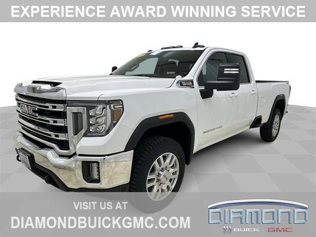 used 2022 GMC Sierra 3500 car, priced at $41,850