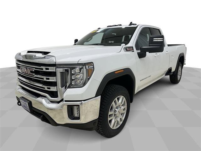 used 2022 GMC Sierra 3500 car, priced at $41,850