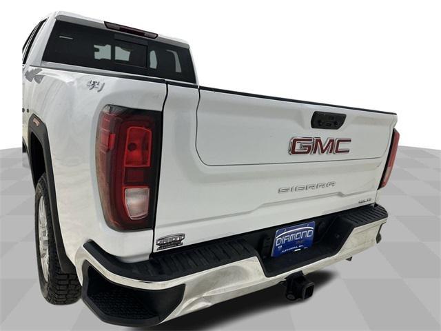 used 2022 GMC Sierra 3500 car, priced at $41,850