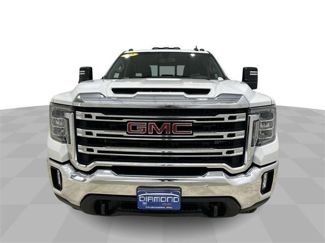 used 2022 GMC Sierra 3500 car, priced at $41,850