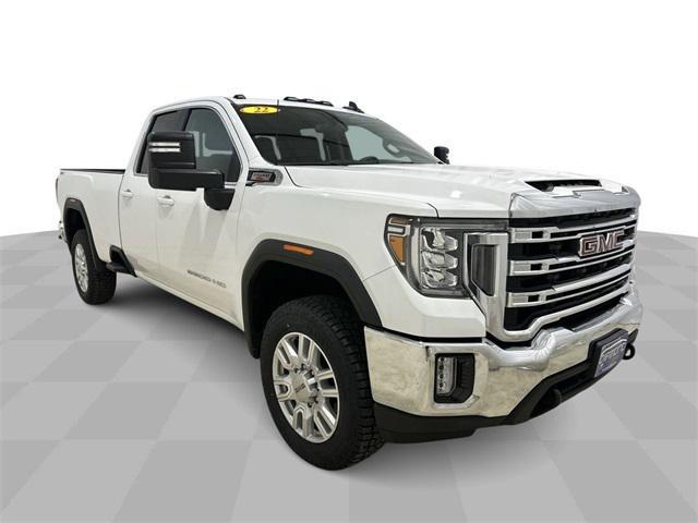 used 2022 GMC Sierra 3500 car, priced at $41,850