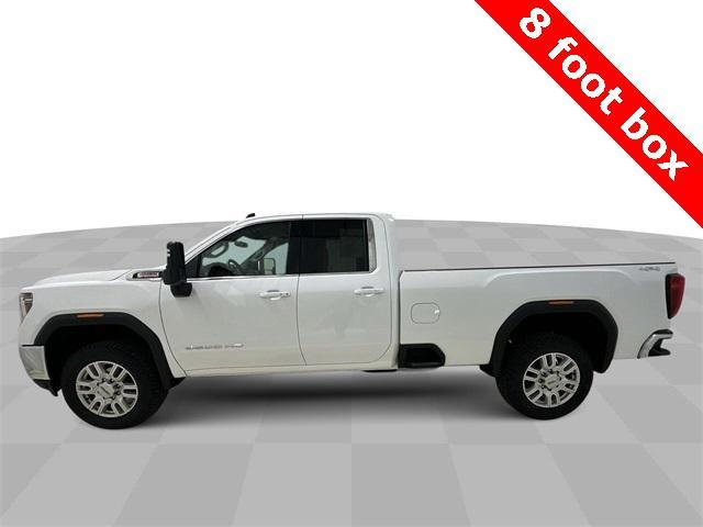 used 2022 GMC Sierra 3500 car, priced at $41,850