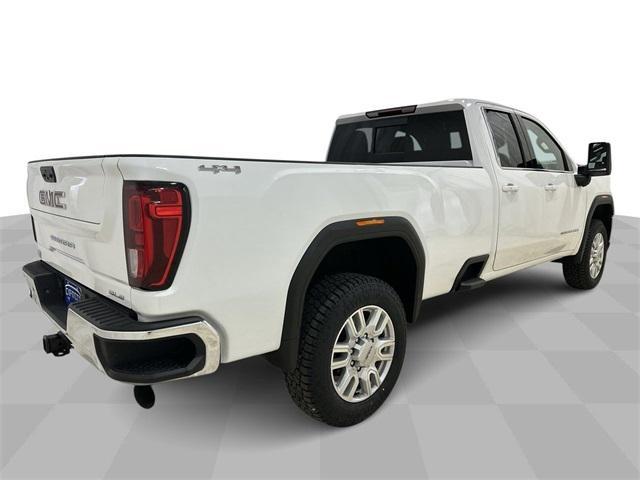 used 2022 GMC Sierra 3500 car, priced at $41,850