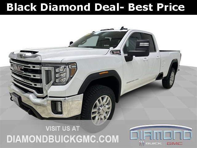 used 2022 GMC Sierra 3500 car, priced at $41,850